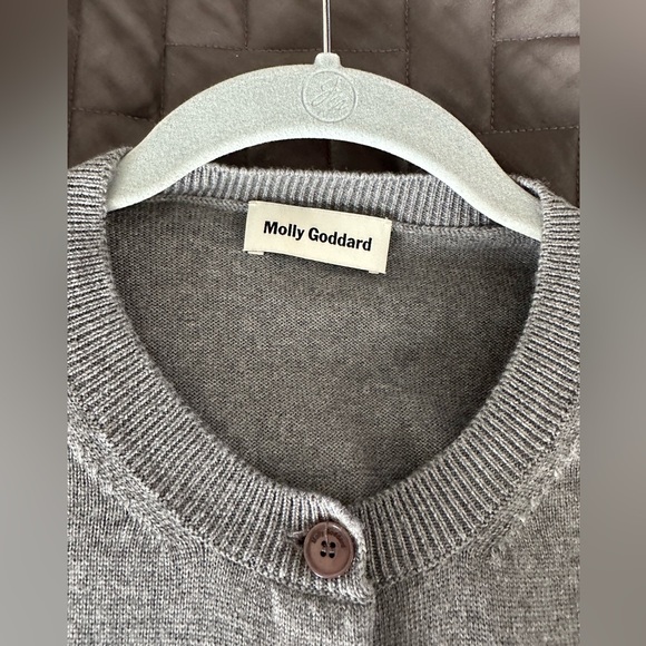 Molly Goddard cardigan sweater - Picture 6 of 7